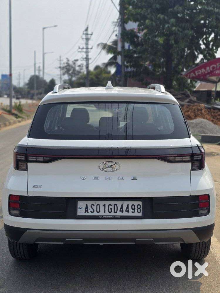 Hyundai Venue Sx, 2024, Petrol