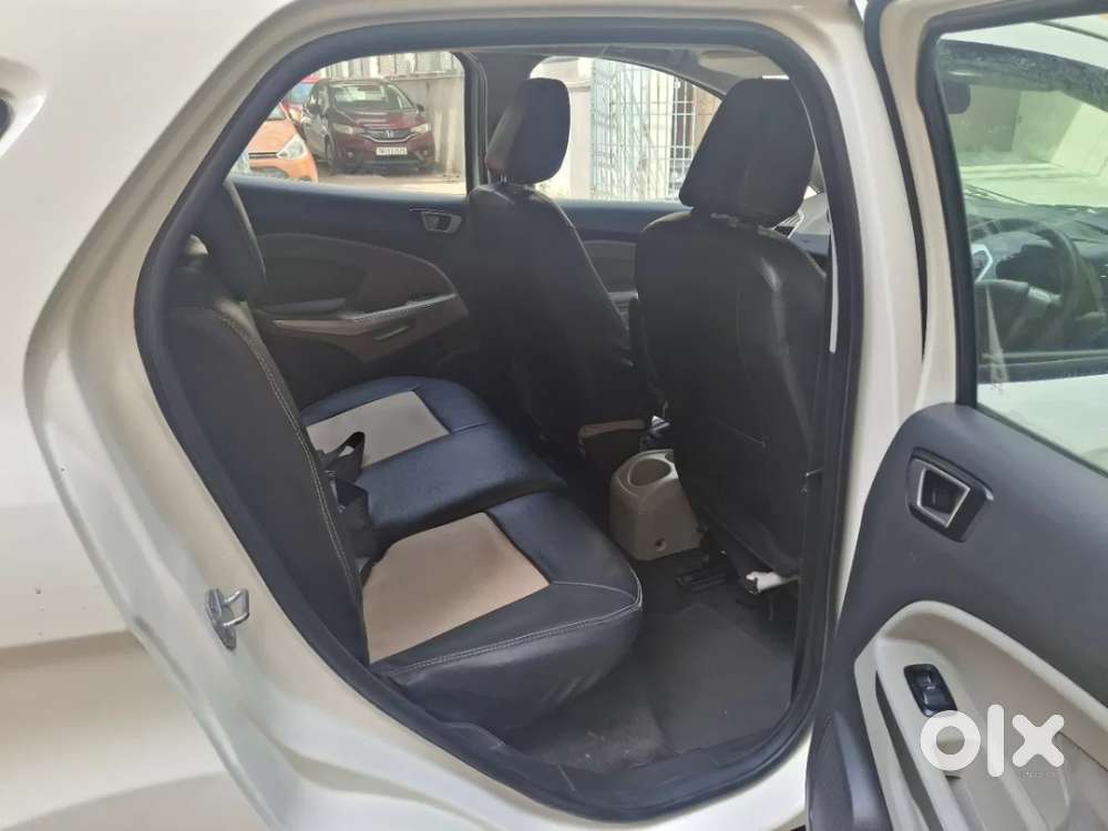 Ford Ecosport [ ] 1.5 Tdci Titanium (o), 2016, Diesel