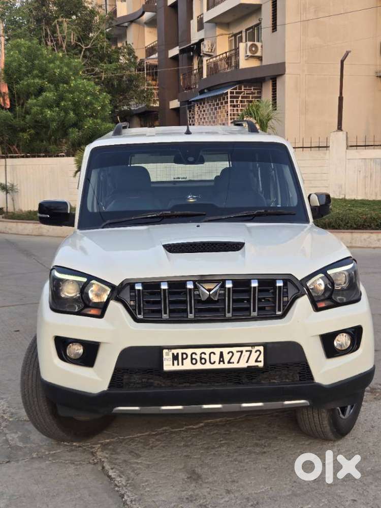 Mahindra Scorpio S11 Mt 7s, 2020, Diesel