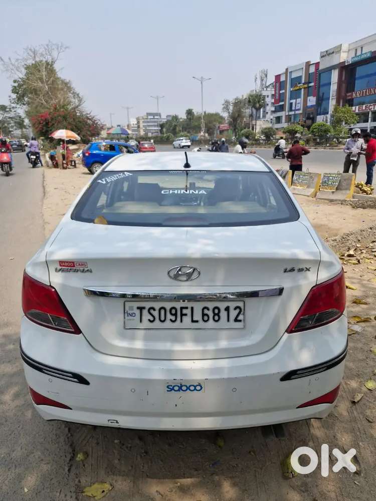 Hyundai Verna