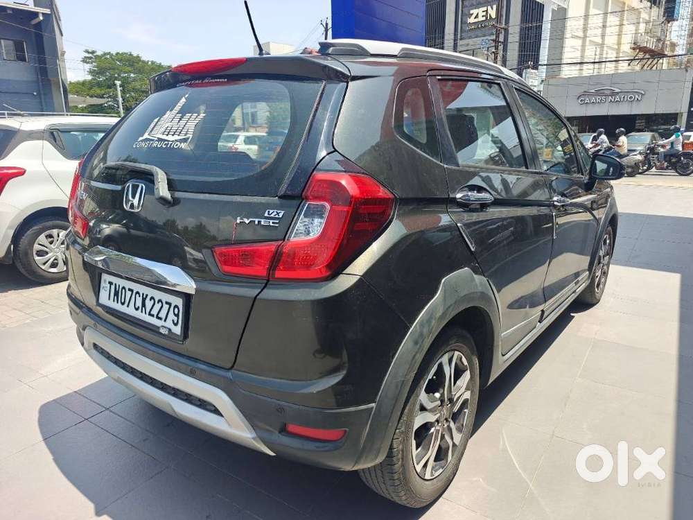 Honda Wr-v 1.2 Vx I-vtec, 2017, Petrol
