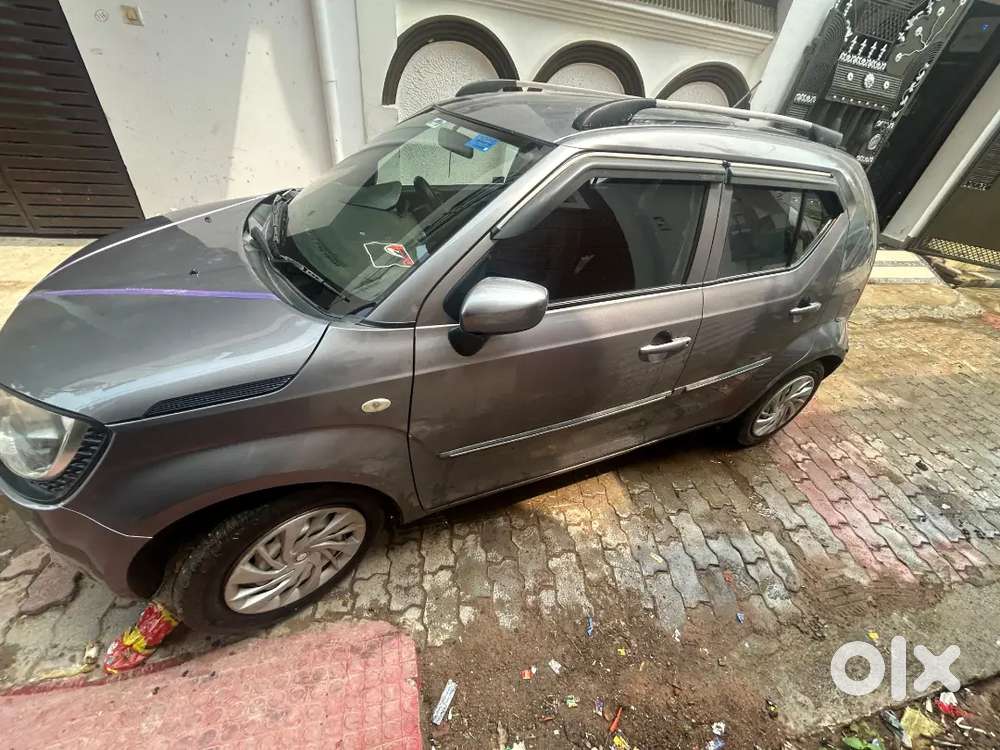Maruti Suzuki Ignis 2019 Manual 65000 Km