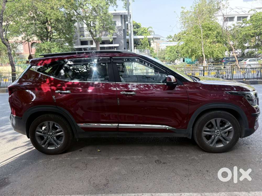 Kia Seltos Htk Plus G, 2023, Petrol