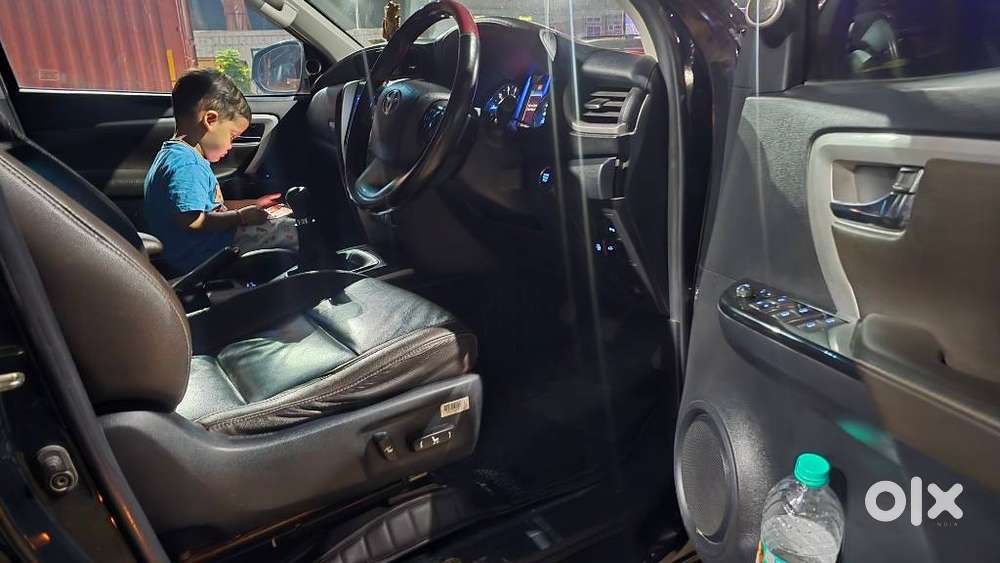 Toyota Fortuner 4x2 At 2.8 Diesel, 2017, Diesel
