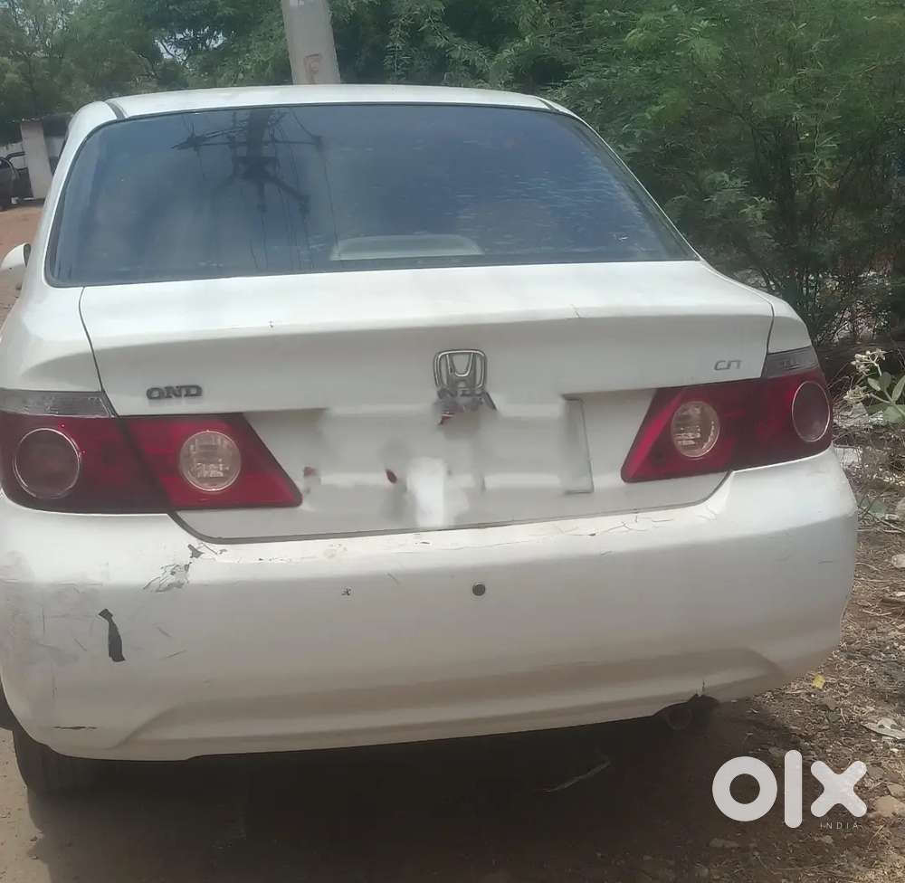 Honda City Zx 2006 Petrol Well Maintained