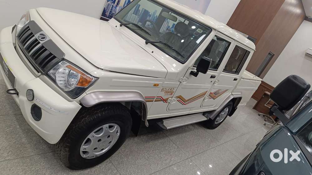 Mahindra Bolero Camper, 2024