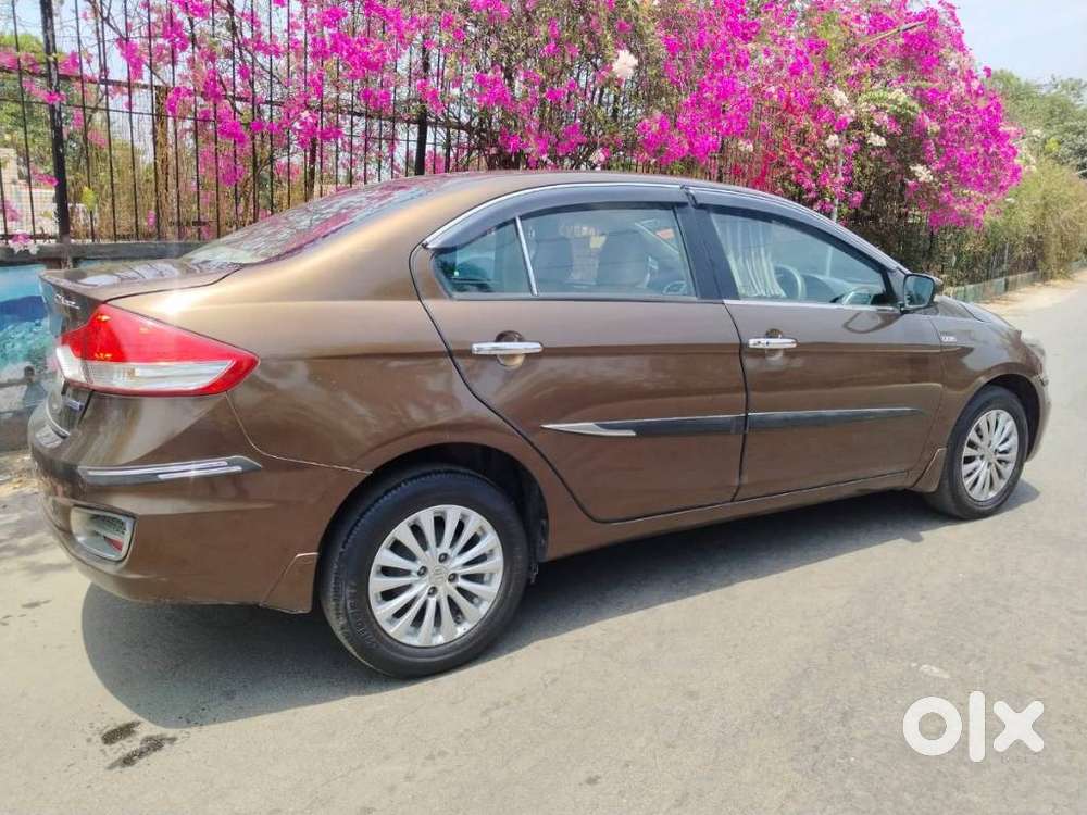 Maruti Suzuki Ciaz 2014-2017 Zdi Option, 2017, Diesel