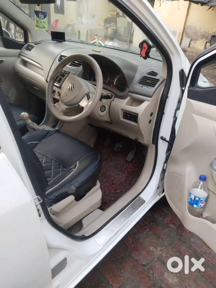 Ertiga Maruti Suzuki 2018 Model