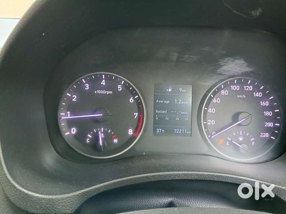 Hyundai Verna 1.6 Sx Crdi (o), 2018, Petrol