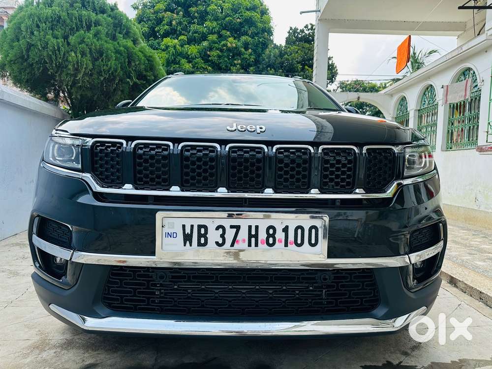 Jeep Meridian 2025 Diesel Good Condition