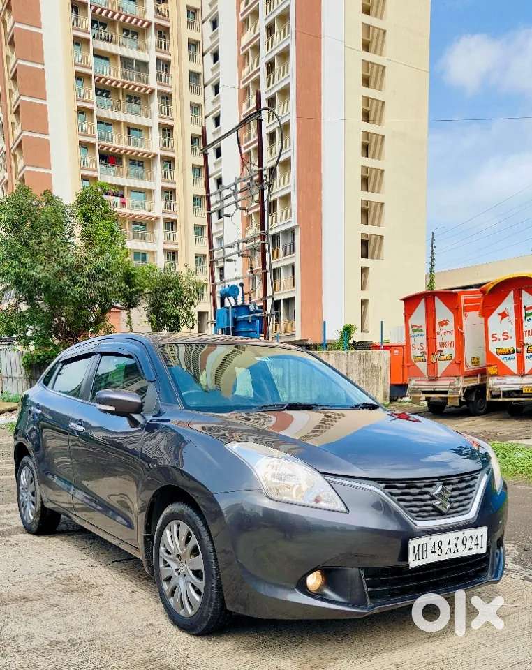 Maruti Suzuki Baleno 1.2 Zeta At, 2017, Petrol
