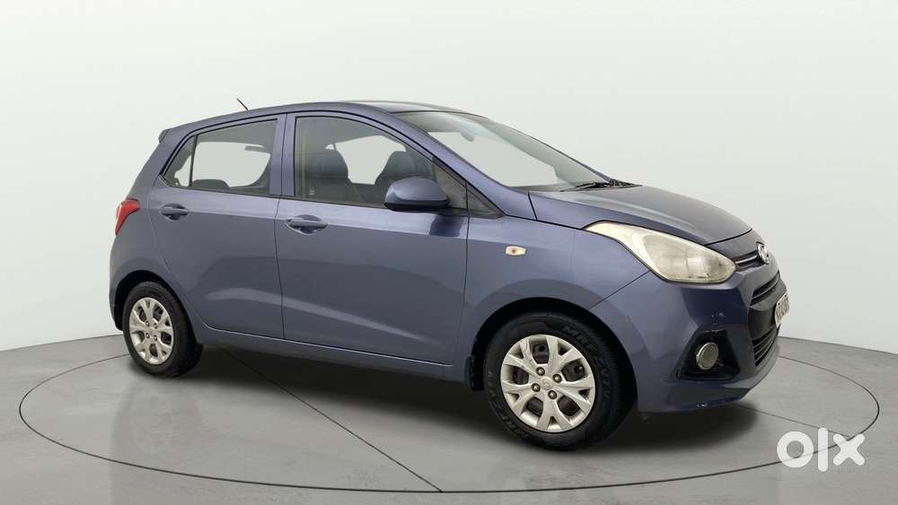 Hyundai Grand I10 Magna 1.2 Kappa Vtvt, 2014, Petrol