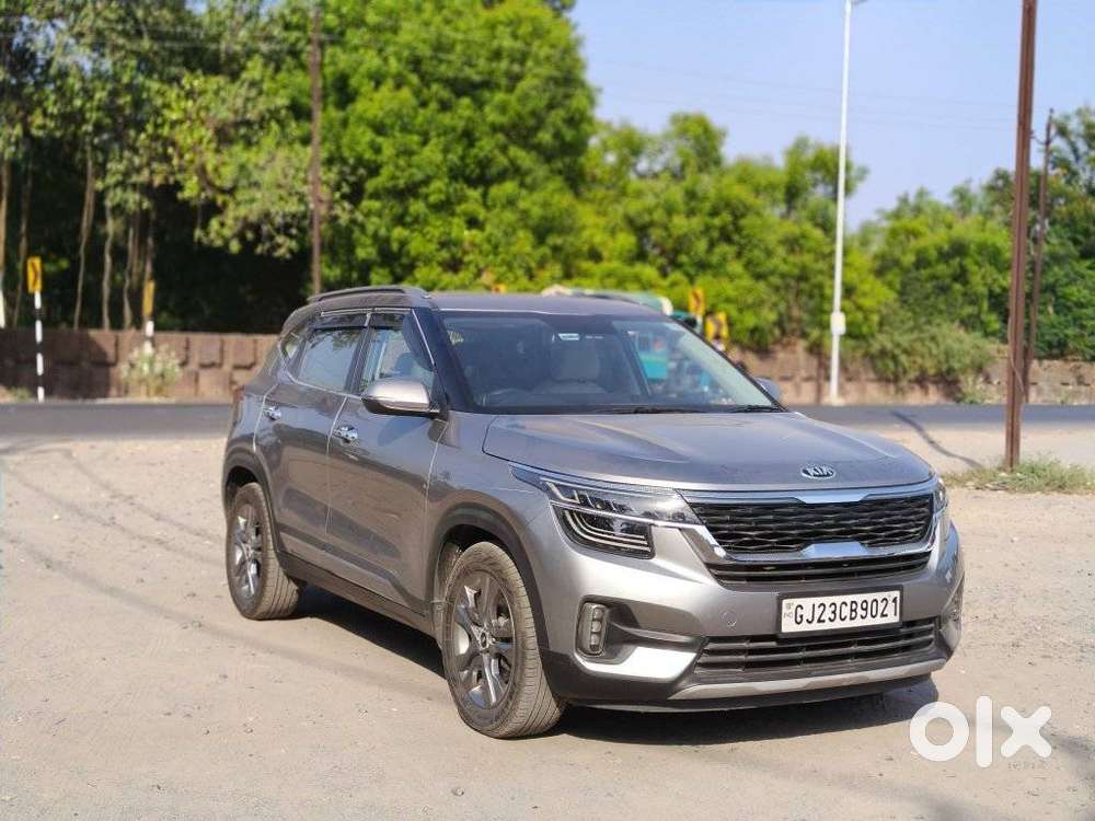 Kia Seltos Htx G, 2020, Petrol