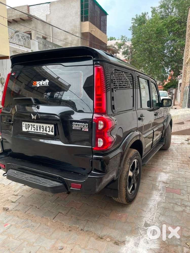 Mahindra Scorpio Classic 2024