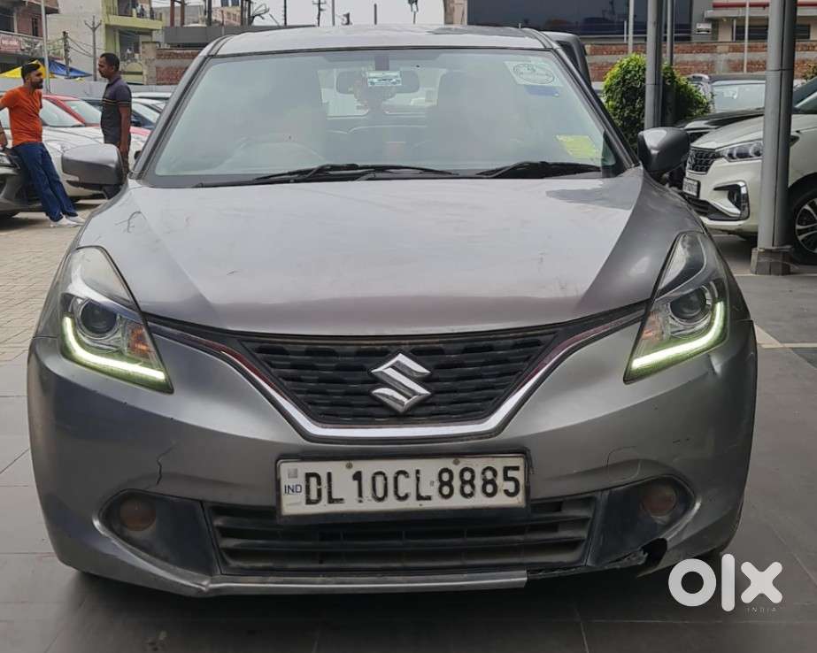 Maruti Suzuki Baleno 1.2 Alpha At, 2018, Petrol