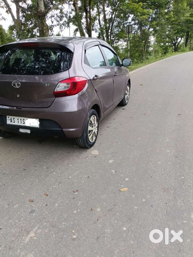Tata Tiago Petrol Manual 2020