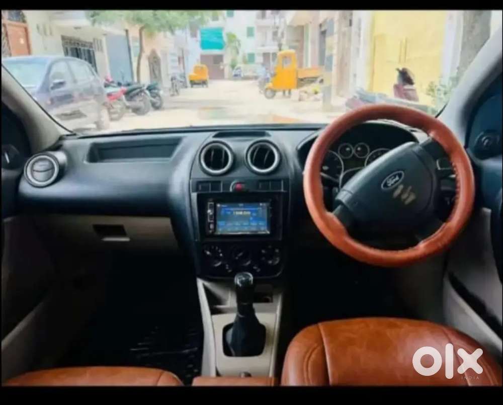 Ford Fiesta 1.4 Exi 2008