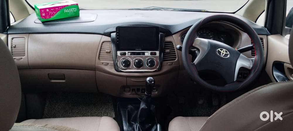 Toyota Innova 2012-2013 2.5 G (diesel) 7 Seater, 2015