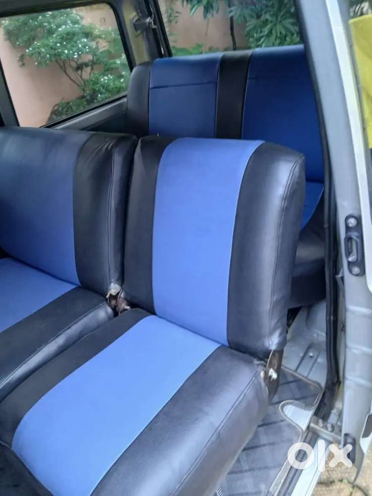 Maruti Suzuki Omni 2012 Model