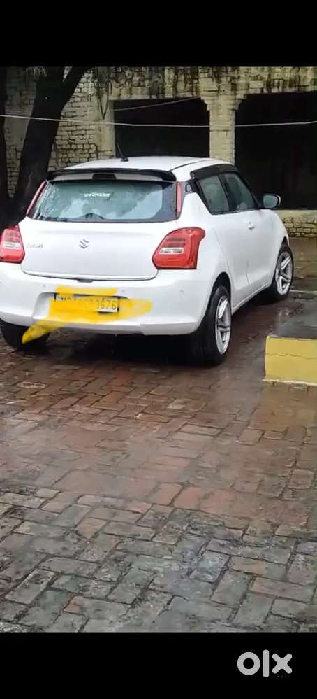 Maruti Suzuki Swift 63000 Km Driven