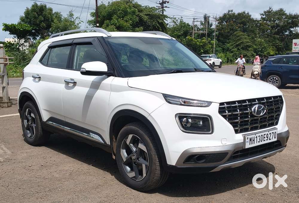 Hyundai Venue 1.4 Crdi Sx, 2019, Diesel