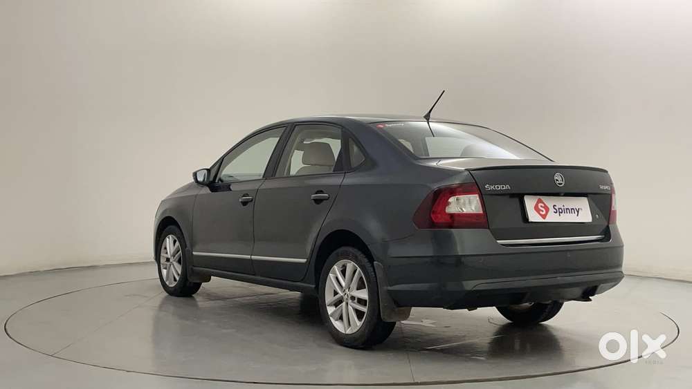 Skoda Rapid 1.6 Mpi Style, 2019, Petrol