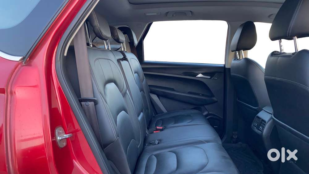 Mg Hector Sharp Dct Petrol, 2020, Petrol