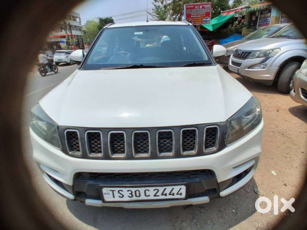 Maruti Suzuki Vitara Brezza Zdi, 2018, Diesel