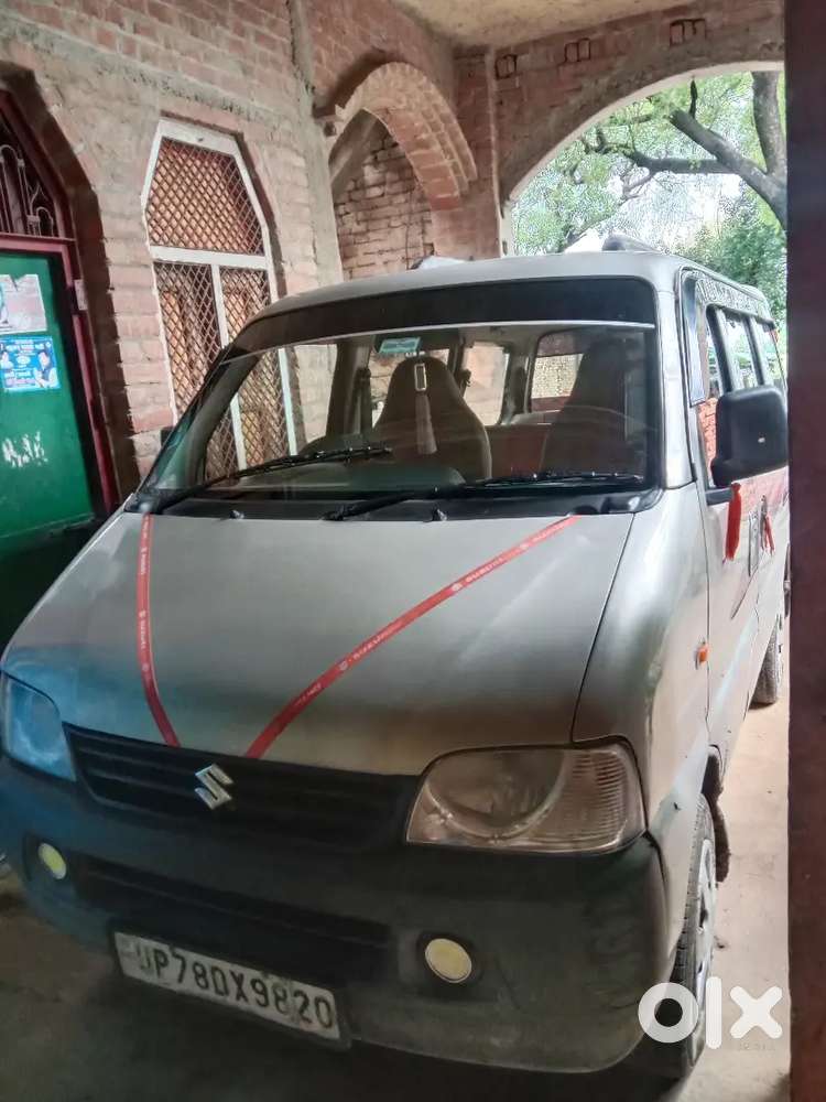 Maruti Suzuki Eeco 2015