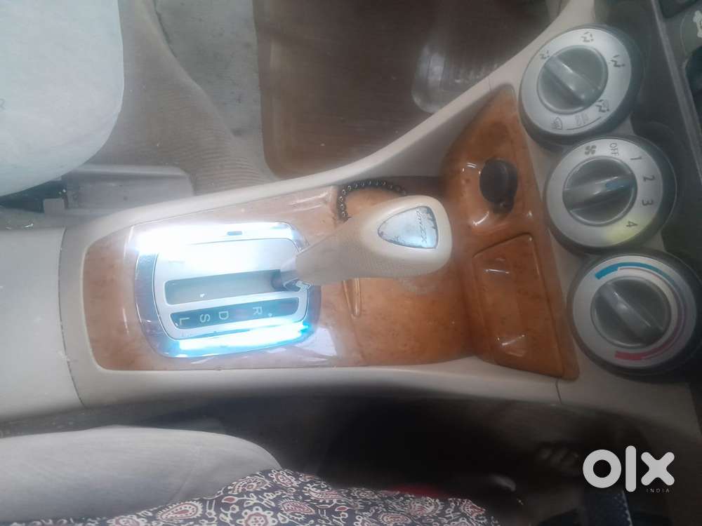 Honda City 2008-2011 1.5 V At, 2008, Petrol