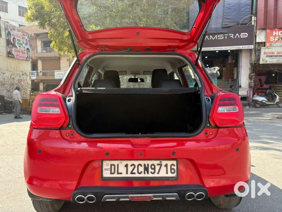 Maruti Suzuki Swift Amt Vxi, 2018, Petrol