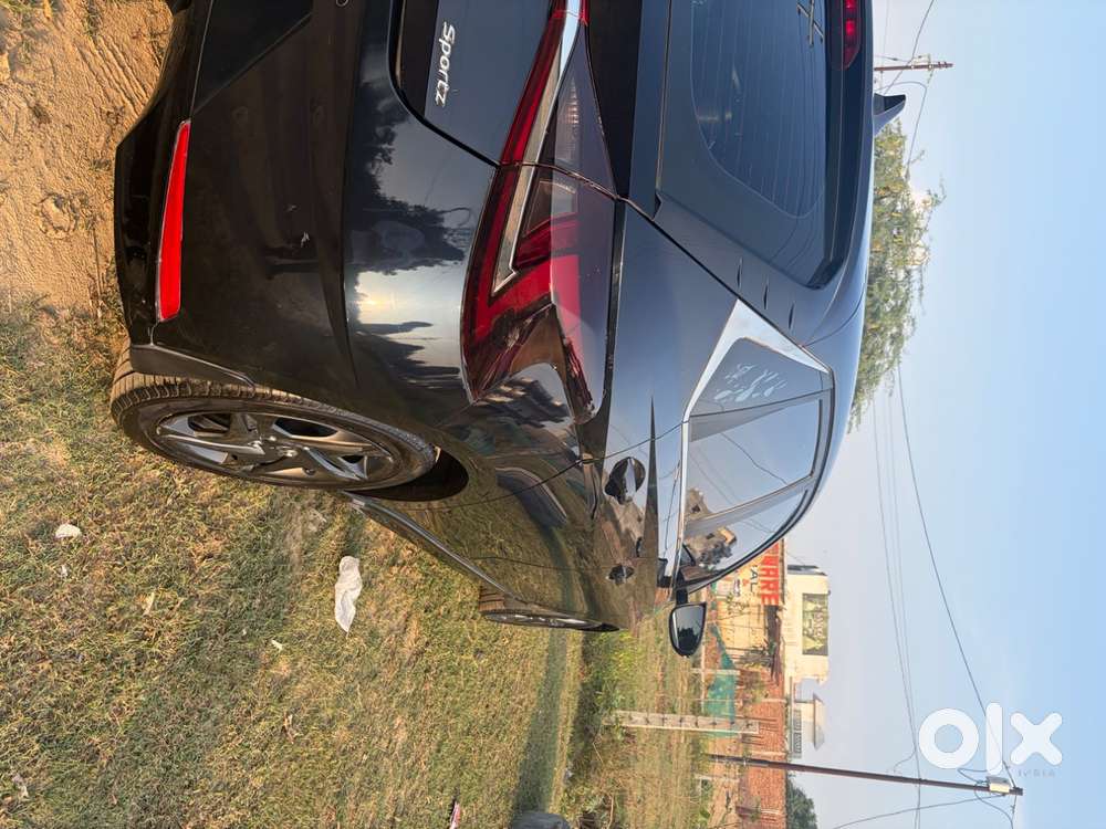 Hyundai New I20 Sportz 2023