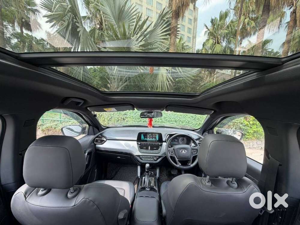 Tata Safari 2.0 Xza Plus 6 S Dark Edition, 2022, Diesel
