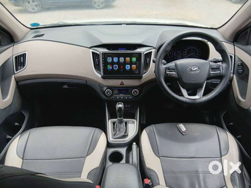 Hyundai Creta 1.6 Sx Plus Auto, 2017, Diesel