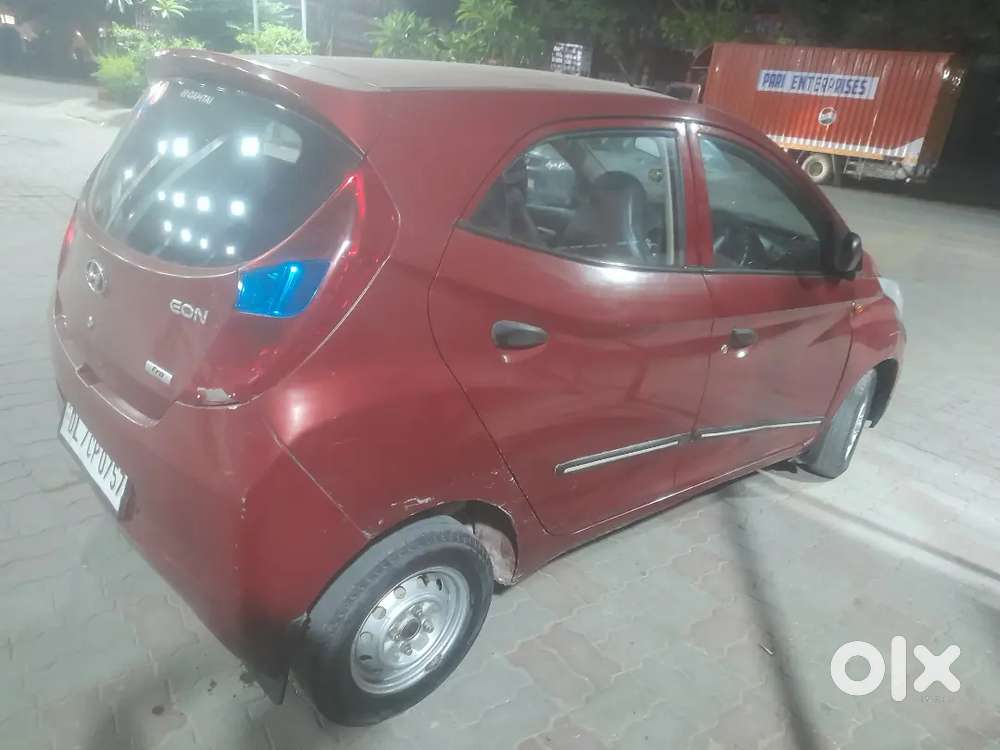 Hyundai Eon 2012