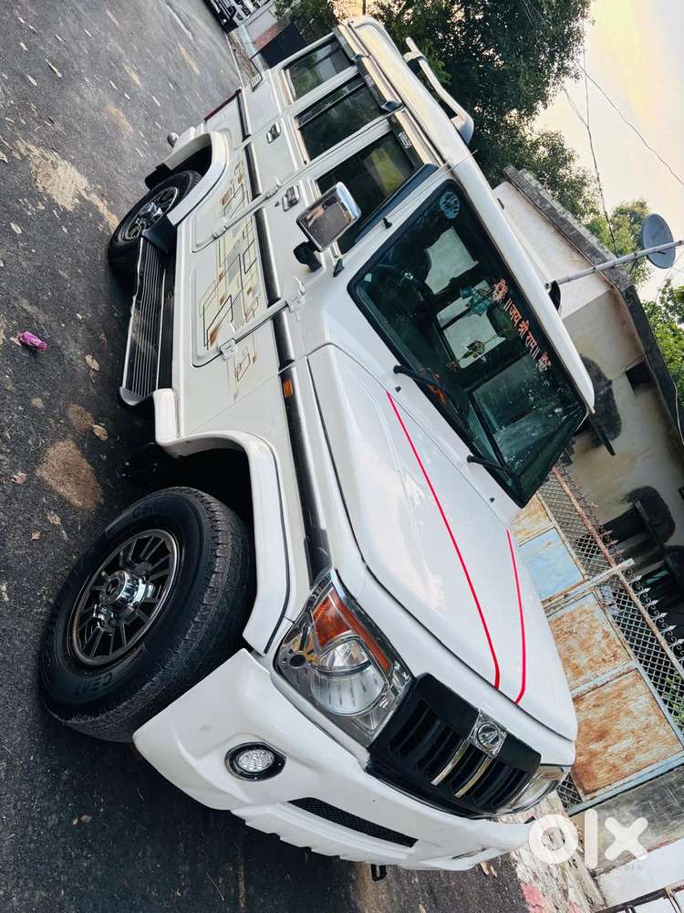 Mahindra Bolero Zlx, 2019, Diesel