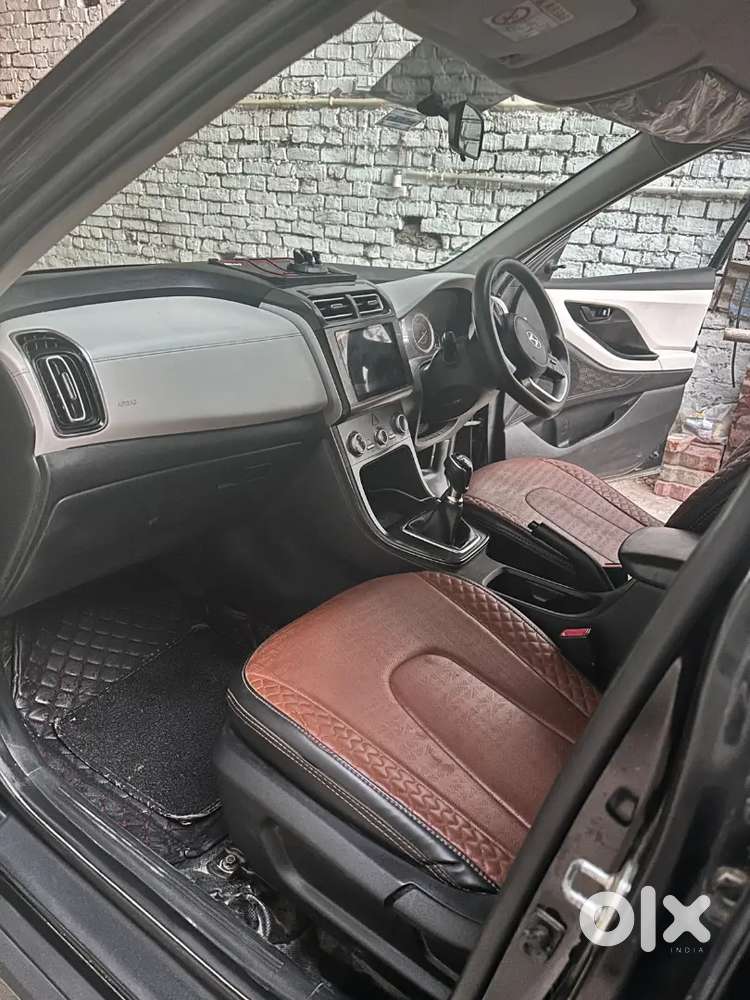 Hyundai Creta Diesel 2021