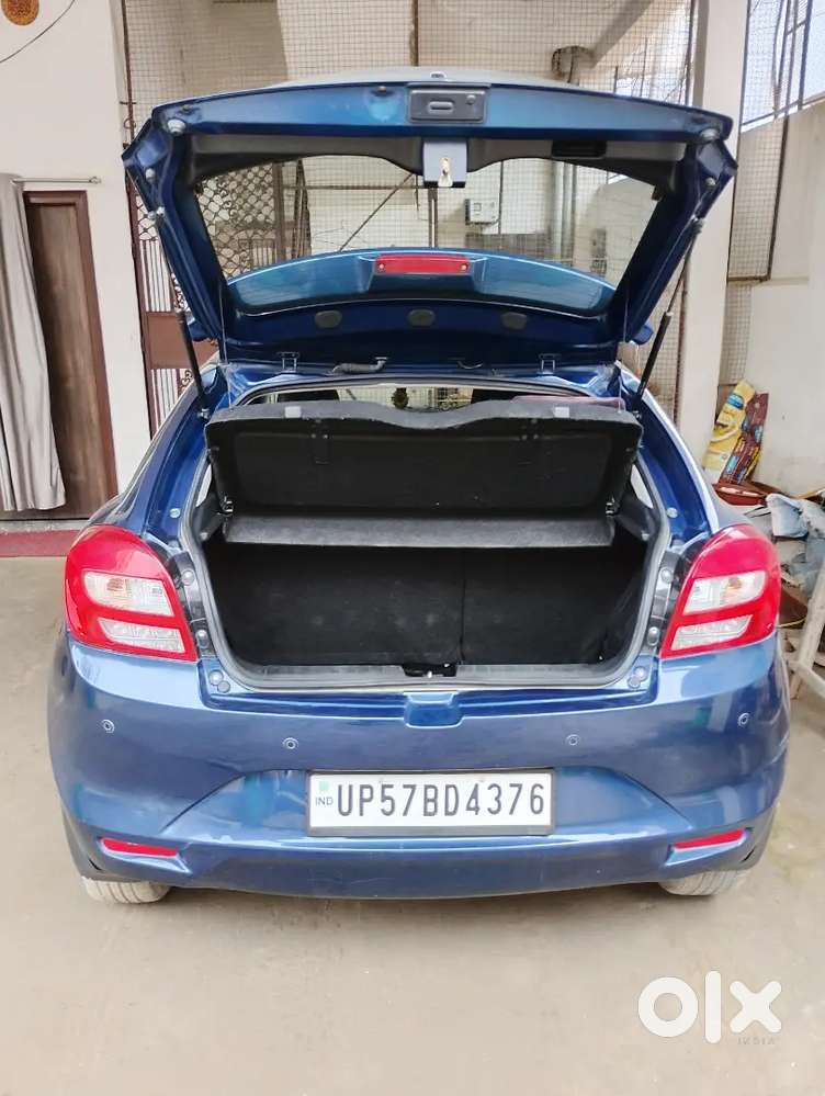 Maruti Suzuki Baleno 2021 Petrol Car