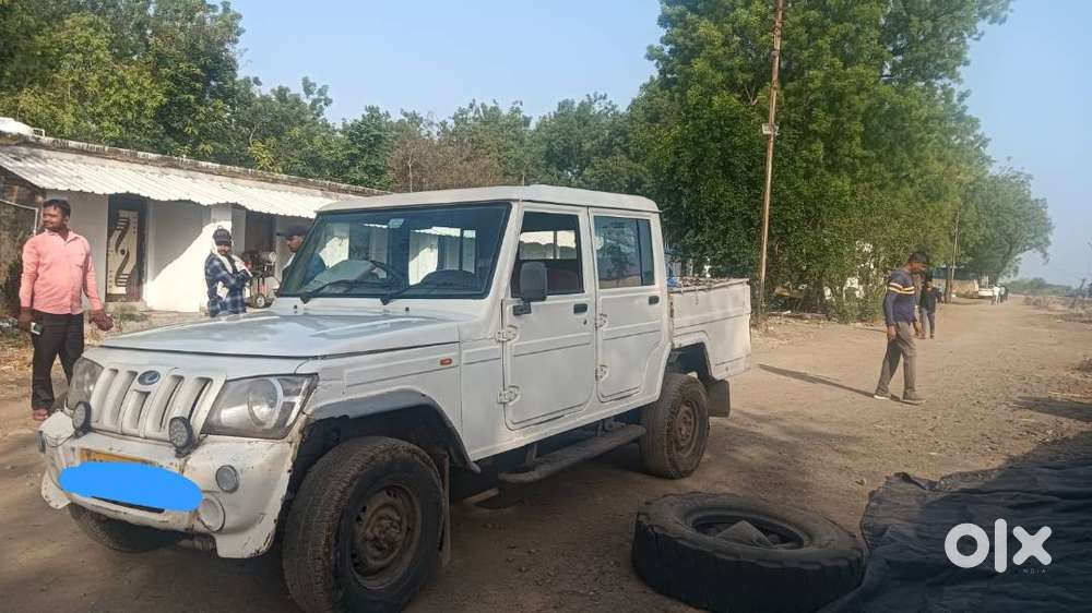 Mahindra Bolero Camper 2021 Diesel 220000 Km Driven (camper 4wd Ps)