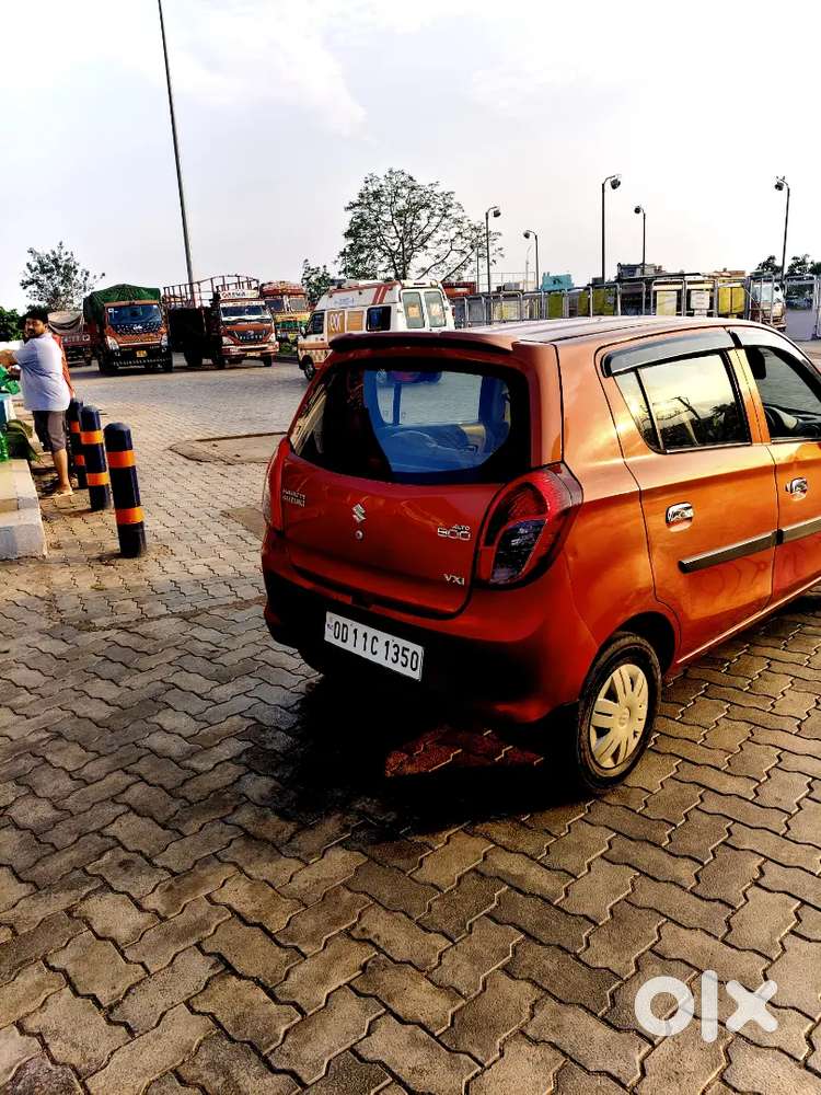 Maruti Suzuki Alto 800 2015 Petrol 52000 Km Driven