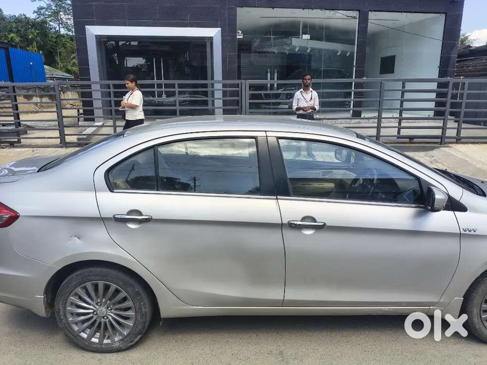 Maruti Suzuki Ciaz Zxi 2014