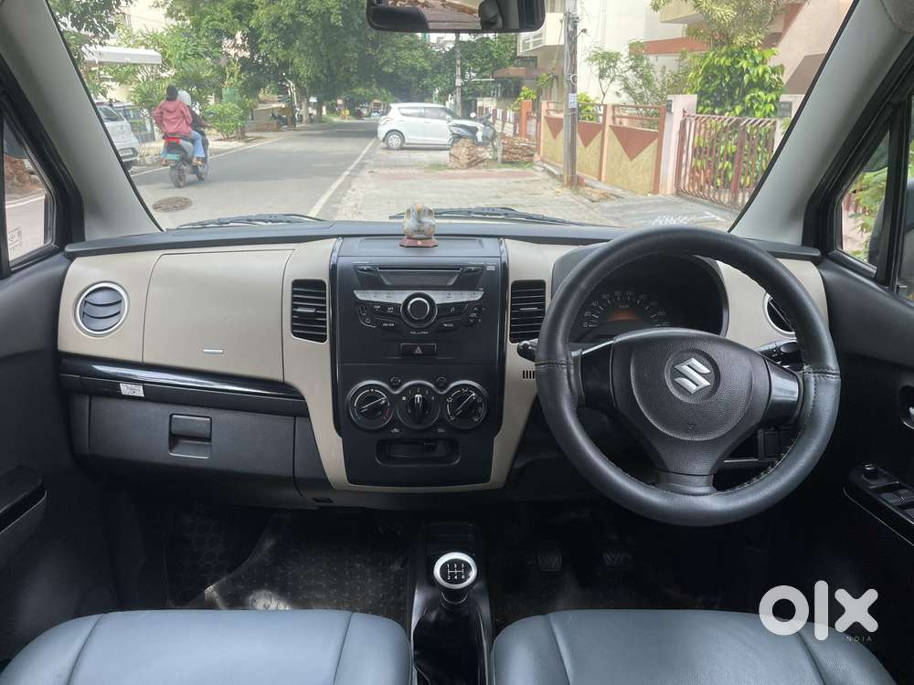 Maruti Suzuki Wagon R Vxi, 2017, Petrol