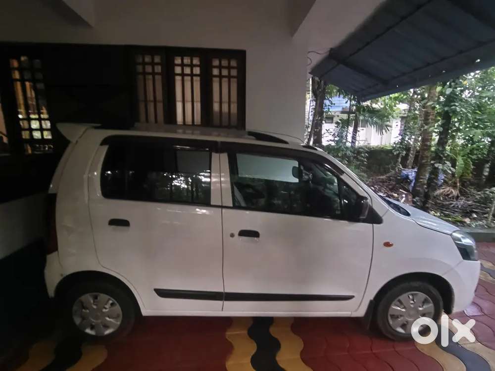 Maruti Suzuki Wagon R 55000 Km Driven 2012