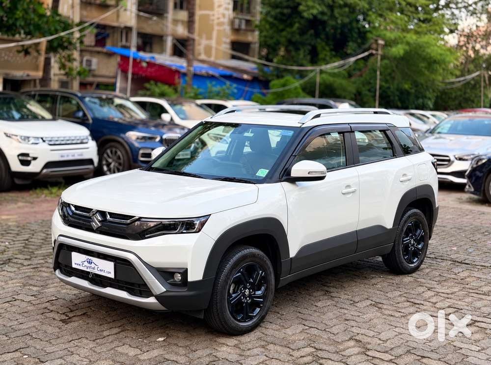 Maruti Suzuki Brezza 1.5 Zxi Plus At Smart Hybrid, 2023, Petrol