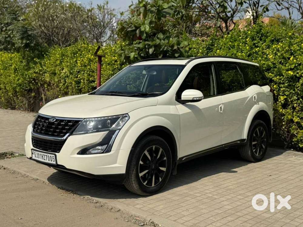 Mahindra Xuv500 W11 At, 2018, Diesel