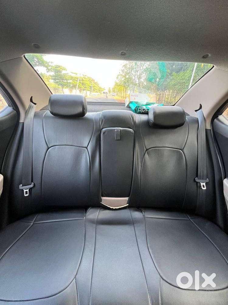 Hyundai Xcent, 2015, Petrol