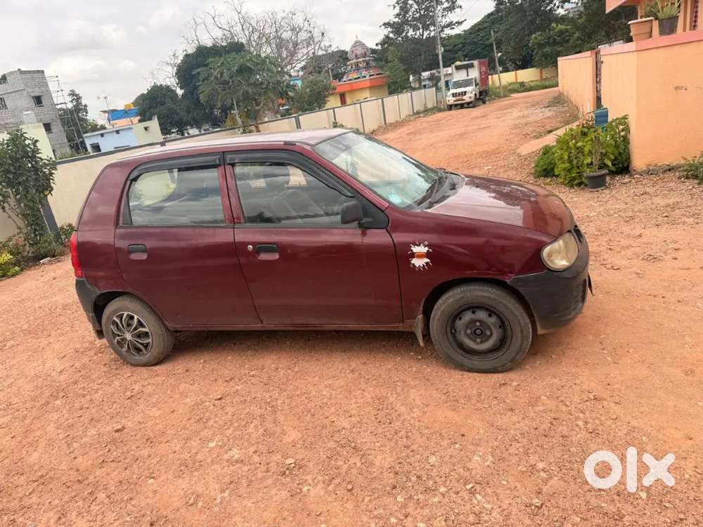 Maruti Suzuki Alto 2007 Petrol 80000 Km Driven