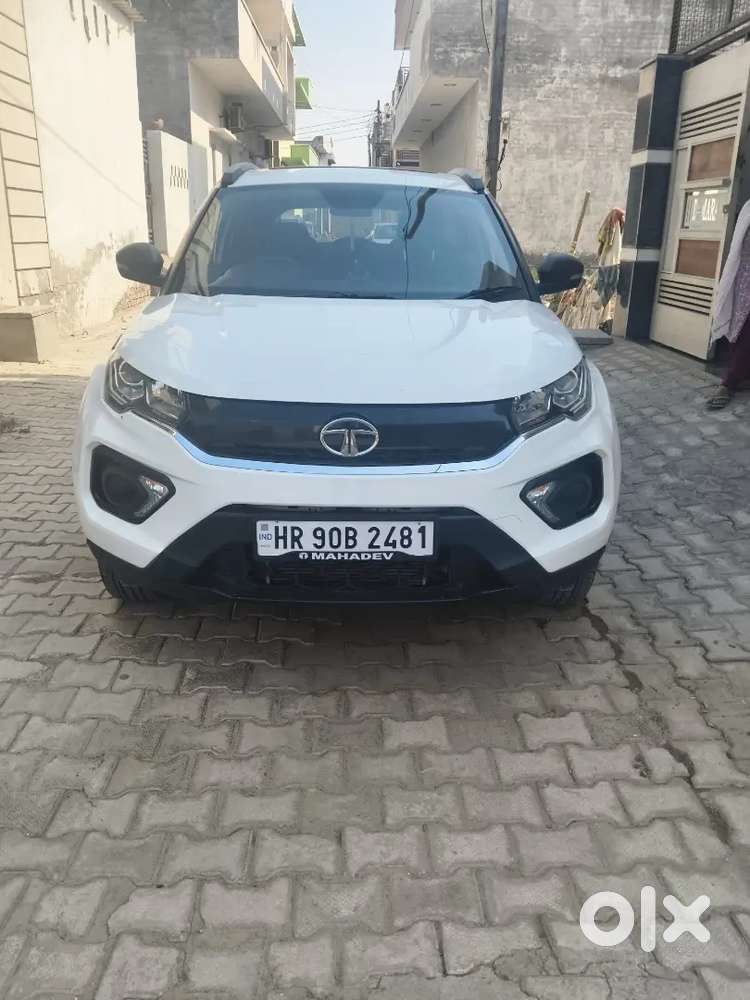 Tata Nexon Revotron 2023