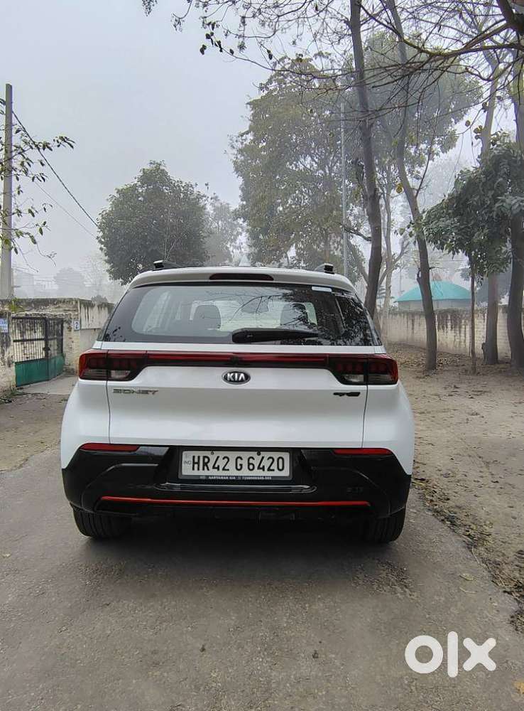 Kia Sonet Gtx Plus 1.5 Dct At, 2020, Diesel
