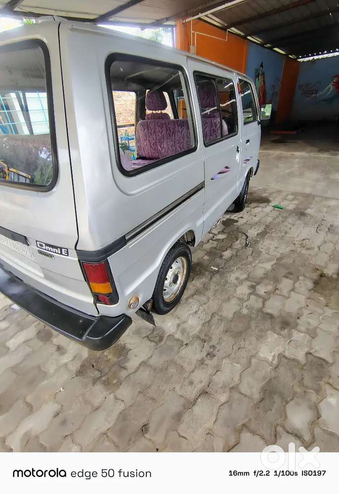 Maruti Suzuki Omni 2014 Petrol 59888 Km Driven All Papers Are Updated